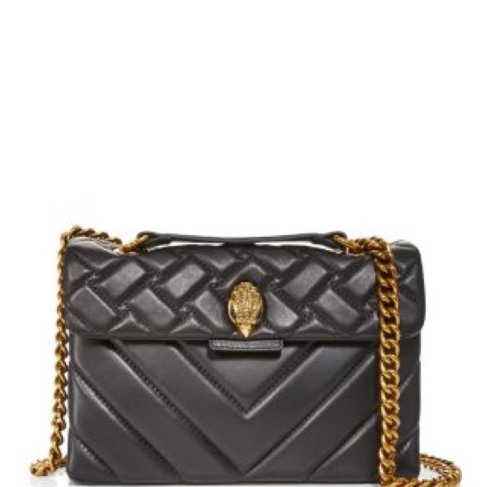 Kurt Geiger Kensington Leather Bag